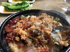 -煲煲香快餐(南京路店)