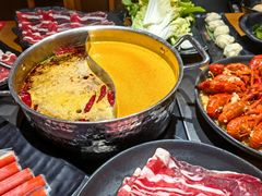 -呷哺呷哺 黄金牧场 (欢乐谷店)