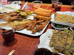 -金刚山烧烤(中山路店)