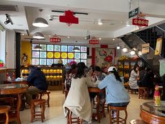 大堂-捷信牛奶甜品世家(五道口店)