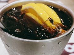 冻柠茶-新威港式茶餐厅(松岗天虹店)