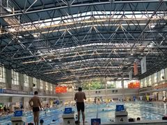 -奥冠体育华师附中恒温游泳馆