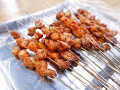 -老伍泉水涮肉(管庄店)