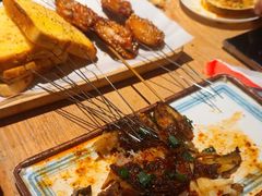 -小乾杯串店•16年沈阳烧烤(文安路店)
