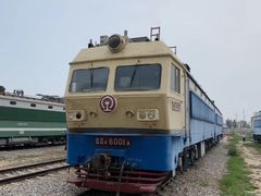 -中国铁道博物馆(正阳门馆)