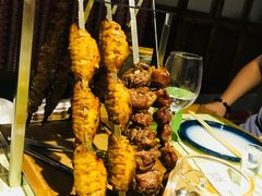 -通海俄式烧烤(下瓦房店)