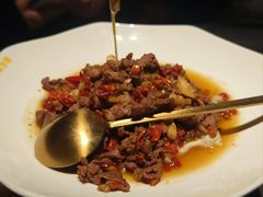 -炊烟小炒黄牛肉(浦东世纪汇店)