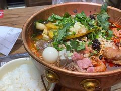 -成都你六姐·牛肉冒菜(城市集市合生汇店)