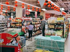 -永辉超市(融创茂店)