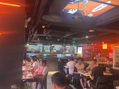-鸣记脆皮烤鱼·海鲜烤鱼(三八广场店)