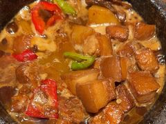 -敏珠拉姆藏餐·南京厨房(富春江东街店)