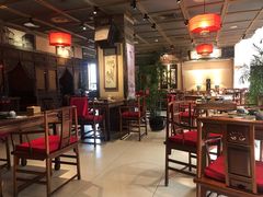 大堂-兰溪小馆(东直门簋街店)