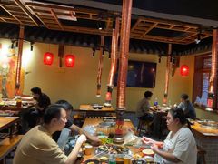 -炭窑水浒烤肉(汉阳鹦鹉巷子店)