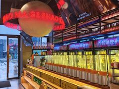 -本色·小马哥烧烤(无锡九里仓店)