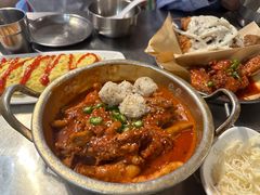 -富乐满韩国正宗炸鸡韩国料理(虹泉路店)