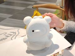 -郑在DIY·潮玩银饰绘画手作(中央大道旗舰店)