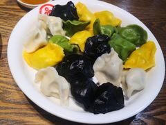 海鲜全家福水饺-双合园·海鲜水饺青岛菜(万佳广场店)