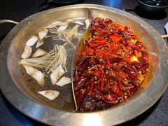 -锅说大脸毛肚重庆老火锅(佐阾店)