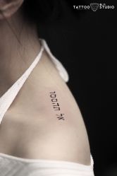 -飛凡TATTOO纹身•原创