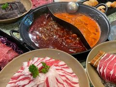 -鸿姐老火锅(静安店)