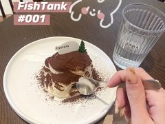-fishtank鱼缸咖啡(三山街店)