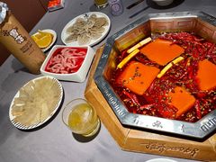 -蜀九香火锅(九眼桥店)