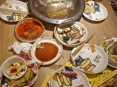 -小鱼小牛·鱼牛干锅·脆鱼火锅(世欧广场店)