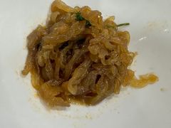 凉拌海蜇-悦秀大酒楼(江头店)