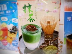 广告牌-CoCo都可(虹口龙之梦店)