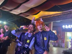 -南宁方特东盟神画