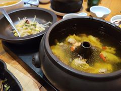 -云海肴·汽锅鸡·云南菜(天津国金汇店)