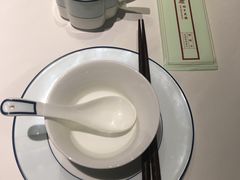 餐具摆设-民国红公馆·秦淮八艳(夫子庙店)