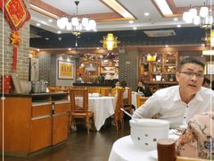 大堂-围龙屋客家食府(福田店)