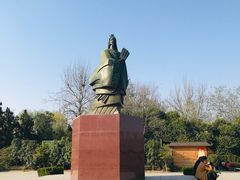 -南阳卧龙岗武侯祠