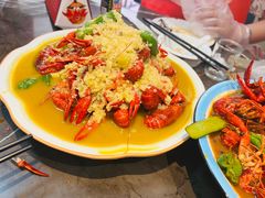 -盱眙虾神於氏龙虾(夫子庙红街店)