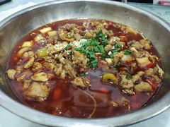 稻香肥肠鸡-稻香餐厅中餐干锅(劼人路店)