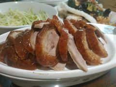 -老铺烤鸭(宝鸡店)