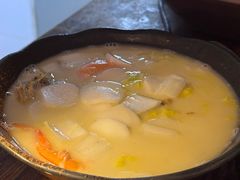 -十面欢腾·海鲜面·台式Bistro(长乐路店)