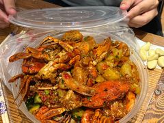 -辣螃铠盆盆蟹大排档(海昌店)