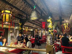 -小龙翻大江文化火锅(宽窄店)