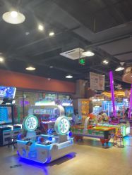 -卡通尼·Safari非洲探索乐园·生日会(金桥国际商业广场店)