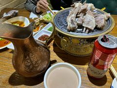 -蒙亨·手把肉·蒙古包文化主题餐厅(天恒广场店)