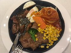 -东方豪客牛排意面披萨(玉函银座店)