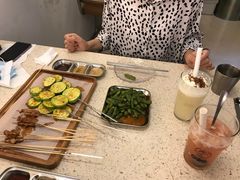 -白仁仔· 活烤海鲜 宵夜(豫园店)