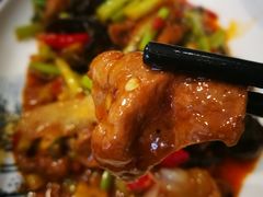 -伊兰麒兰馨园·川菜·清真馆(339电视塔店)