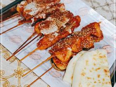 -大腕炸串(河东总店)