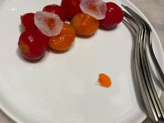 糖番茄-辛香汇·现炒川菜(淮海路百盛店)