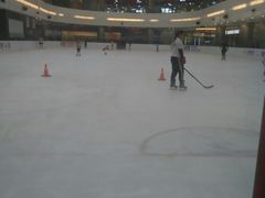 -冠军冰场CHAMPION RINK(百年港湾奥特莱斯店)