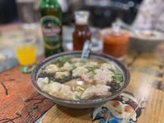 -老谢野馄饨(延安路店)