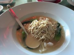 煮干丝-桂花楼淮扬中餐厅(浦东香格里拉店)